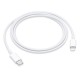 Apple/Apple USB-C to Lightning Connection Cable (1 meter)